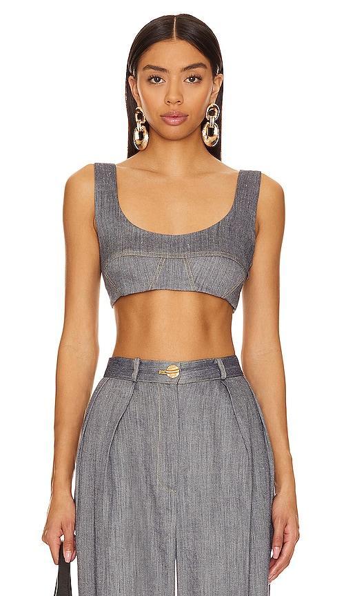 Bra Top MATTHEW BRUCH Product Image