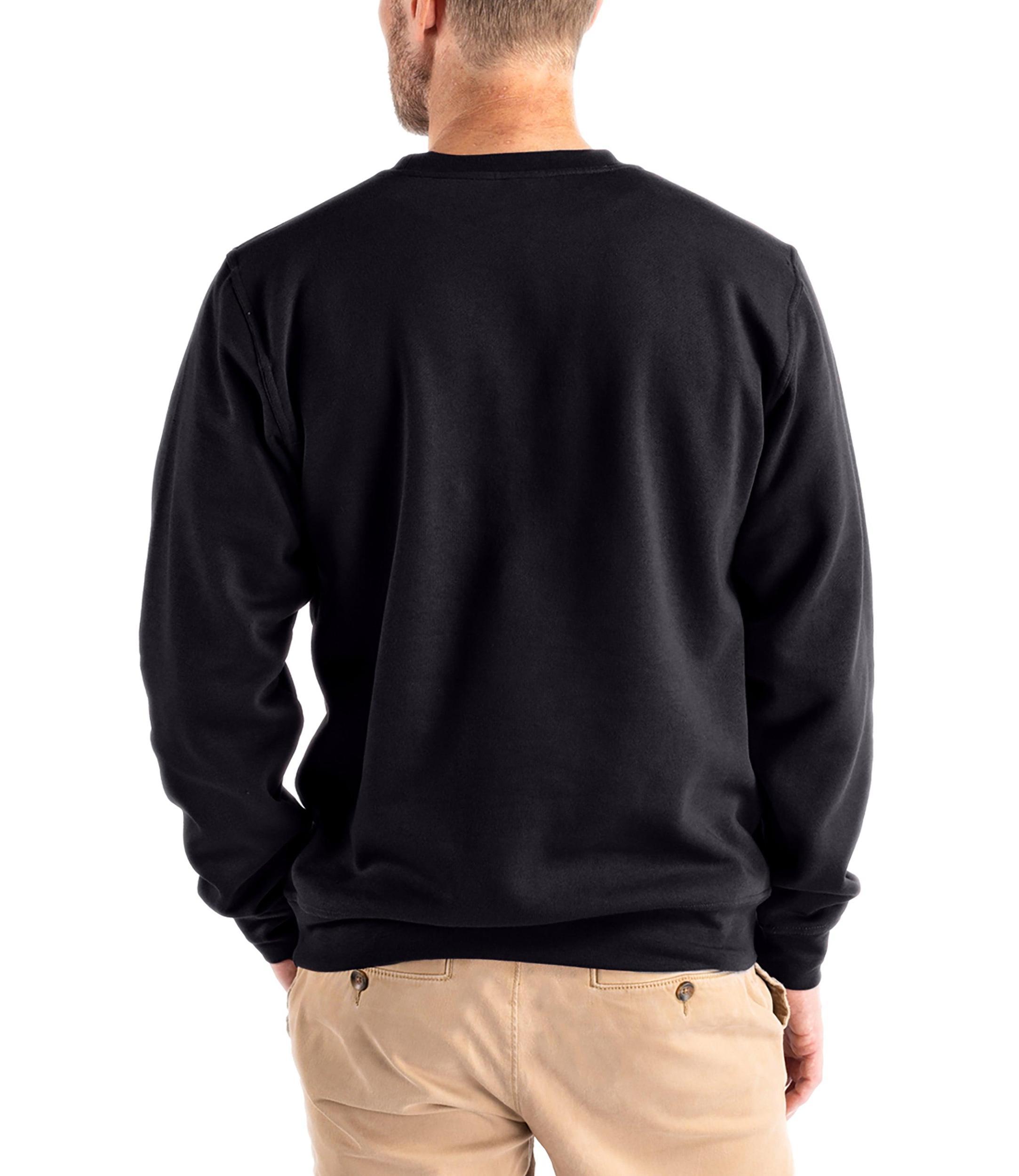 Cutter & Buck Clique Men's Stockholm Crewneck Sweatshirt Product Image