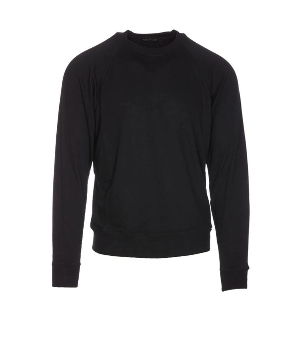 TOM FORD Crewneck Fine In Black Product Image