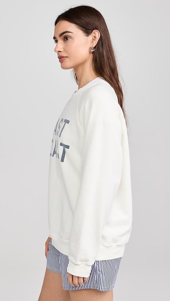 Original Retro Brand East Coast Sweatshirt | Shopbop Product Image