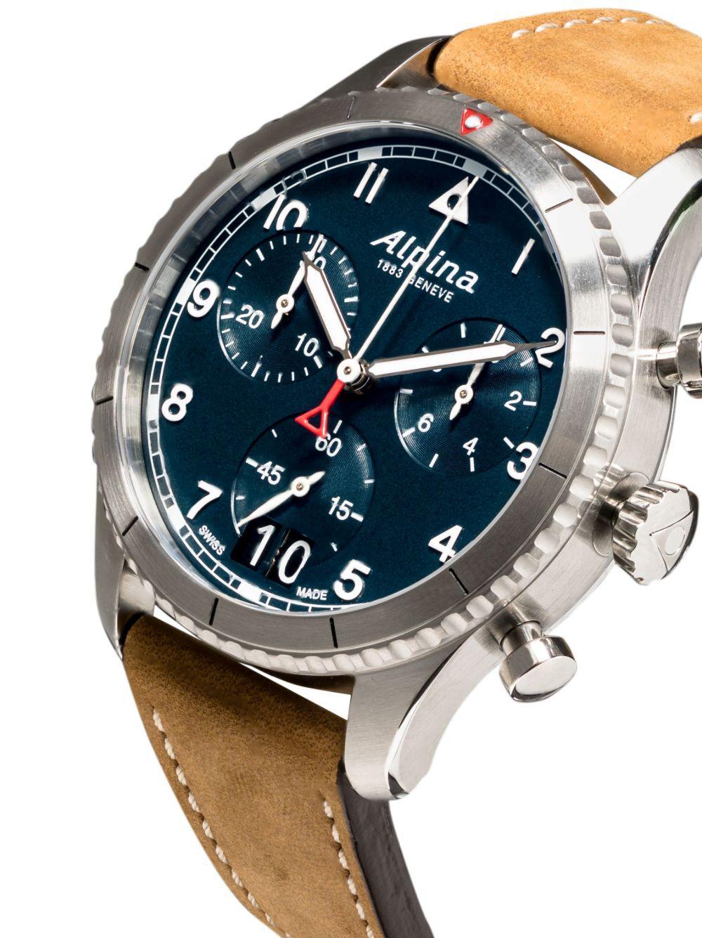 Startimer Pilot Quartz Chronograph Big Date 41mm Product Image