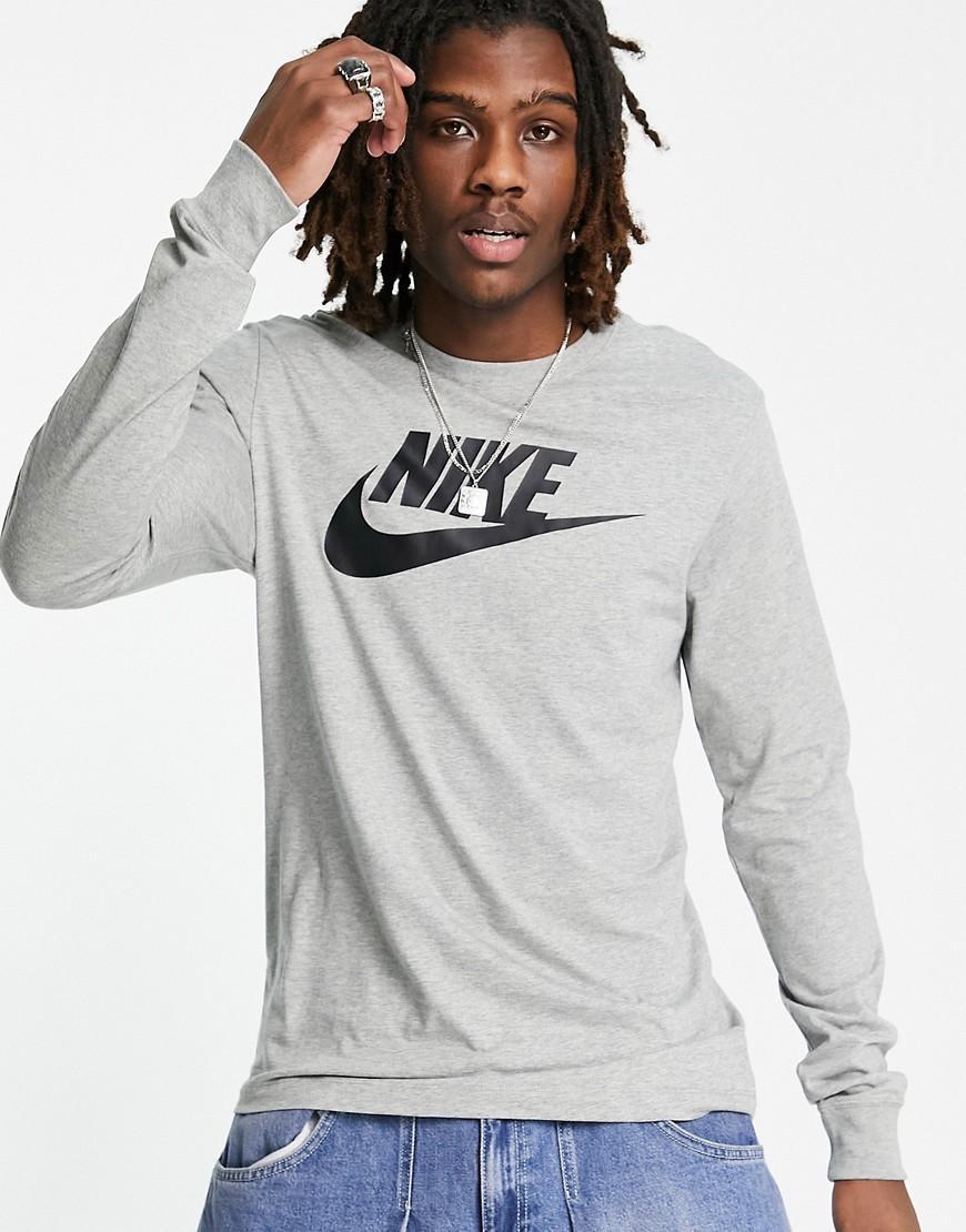 Mens Nike Sportswear Long-Sleeve T-Shirt Product Image