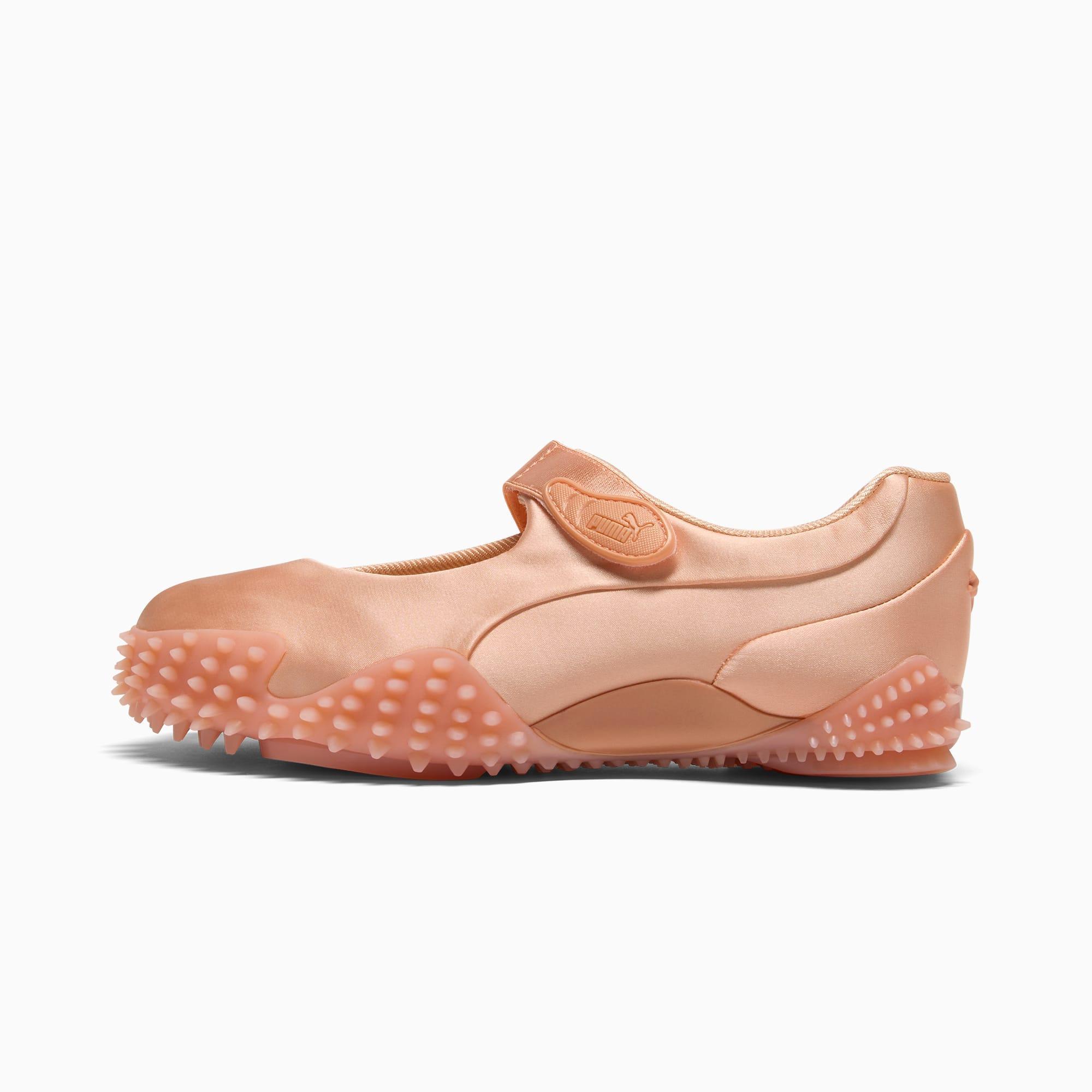 Mostro Fey Satin Sneakers Women Product Image
