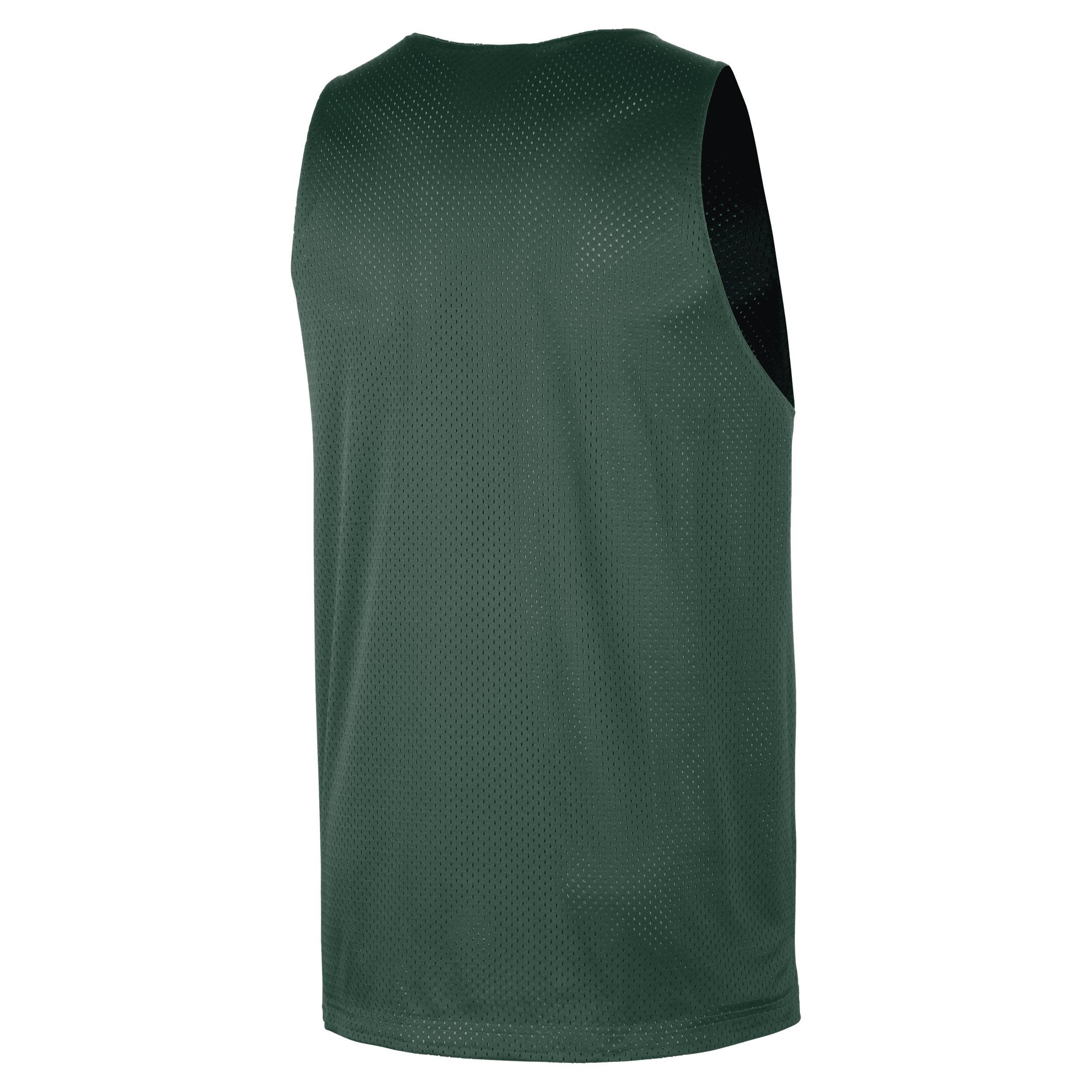 Milwaukee Bucks Courtside Nike Men's NBA Mesh Practice Jersey Product Image