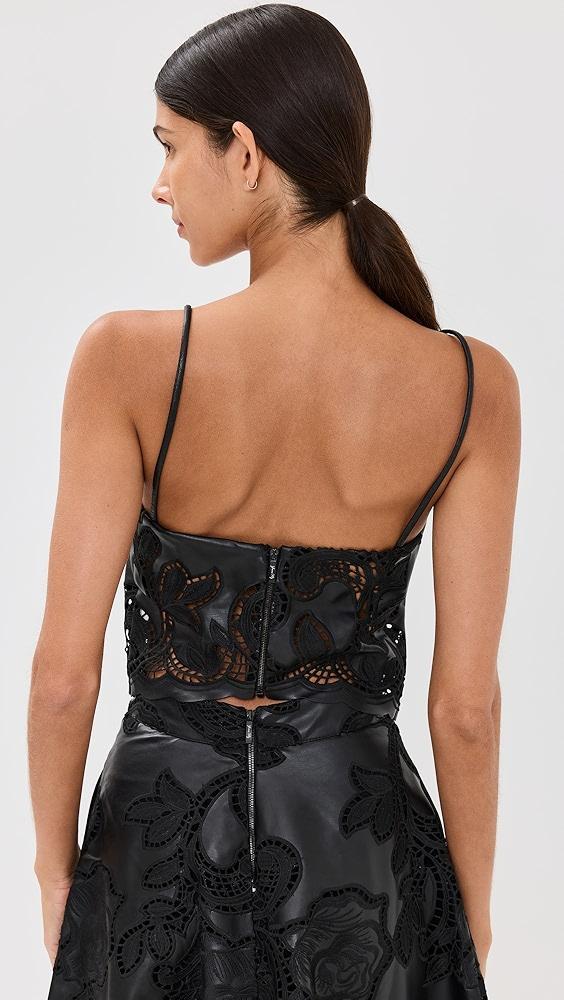 Johanna Ortiz Seduccion Lunar Top | Shopbop Product Image