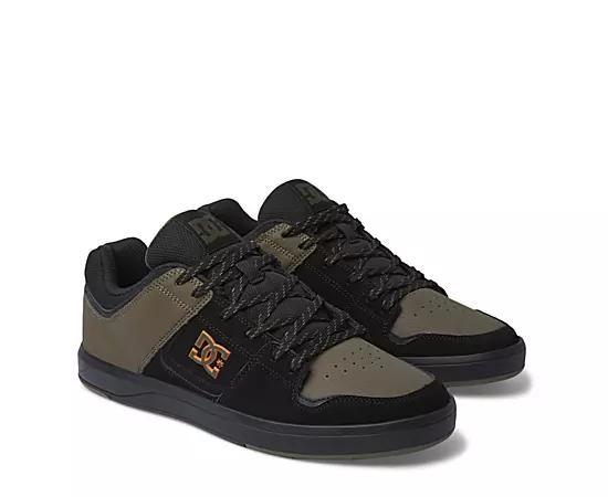 Dc Shoes Mens Cure Low Sneaker Product Image