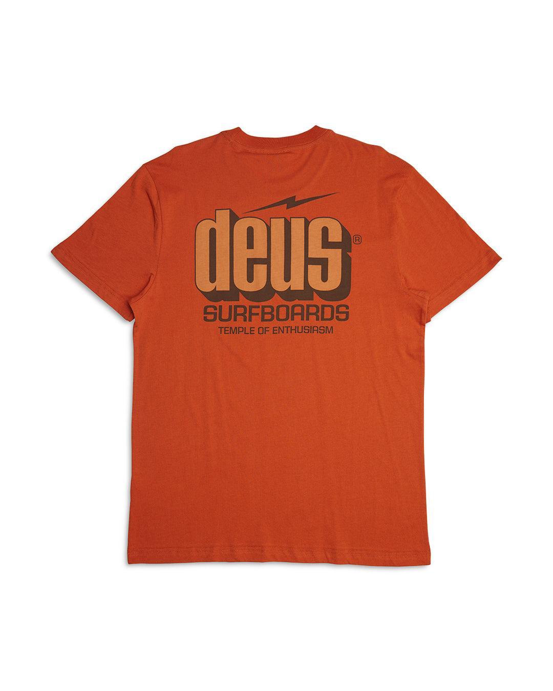 Bolter Tee - Clay Product Image