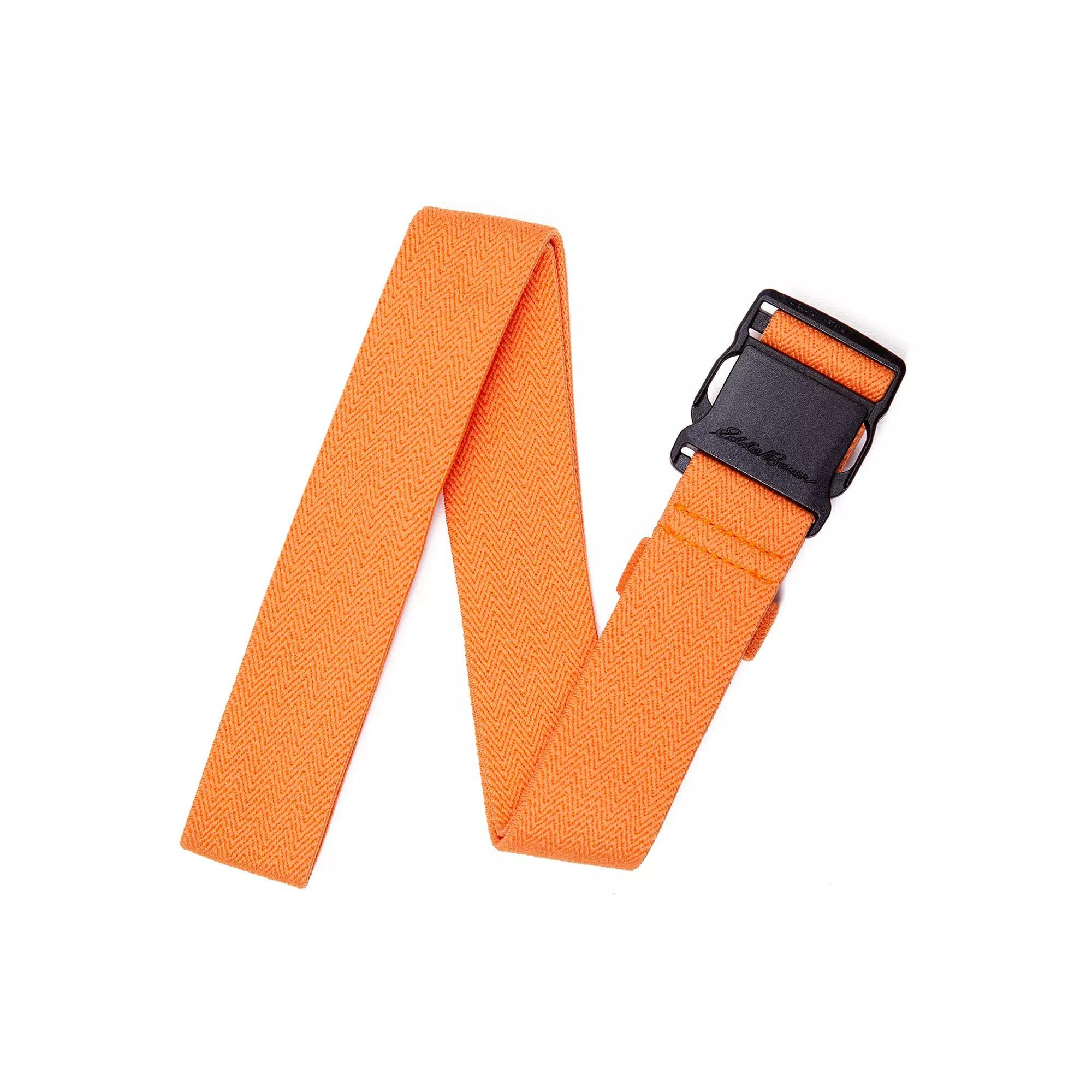 Women's Eddie Bauer 1.75-in. Stretch Webbing Trail Belt, Orange Product Image