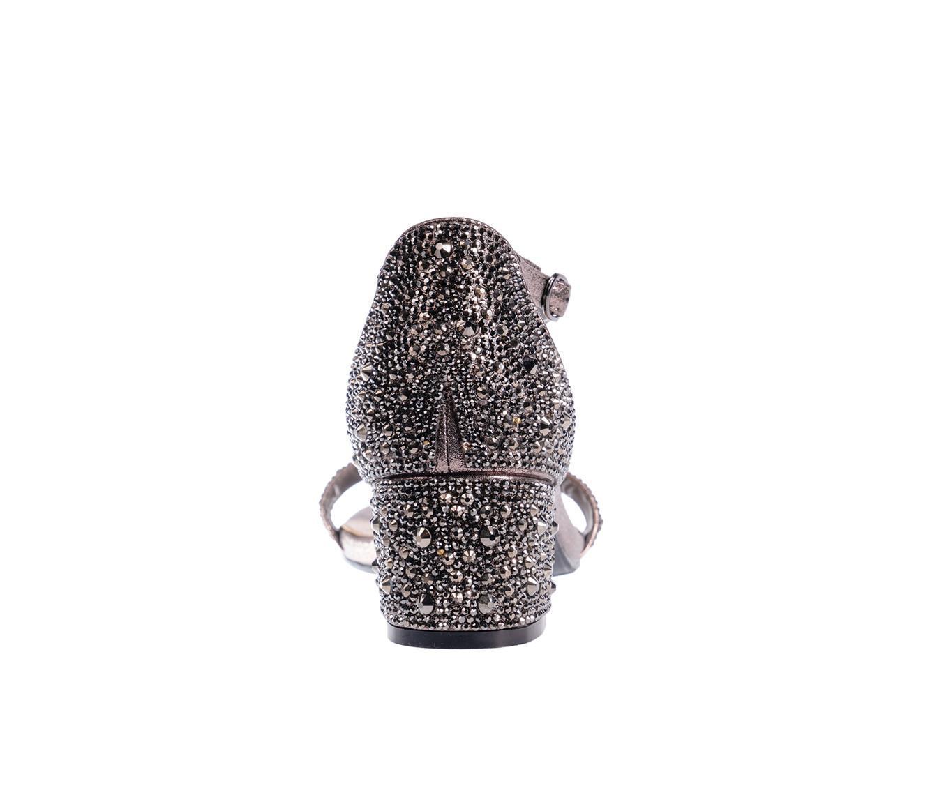 Women's Lady Couture Dazzle Dress Sandals Product Image