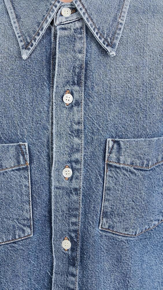 Citizens of Humanity Ari Shirt | Shopbop Product Image