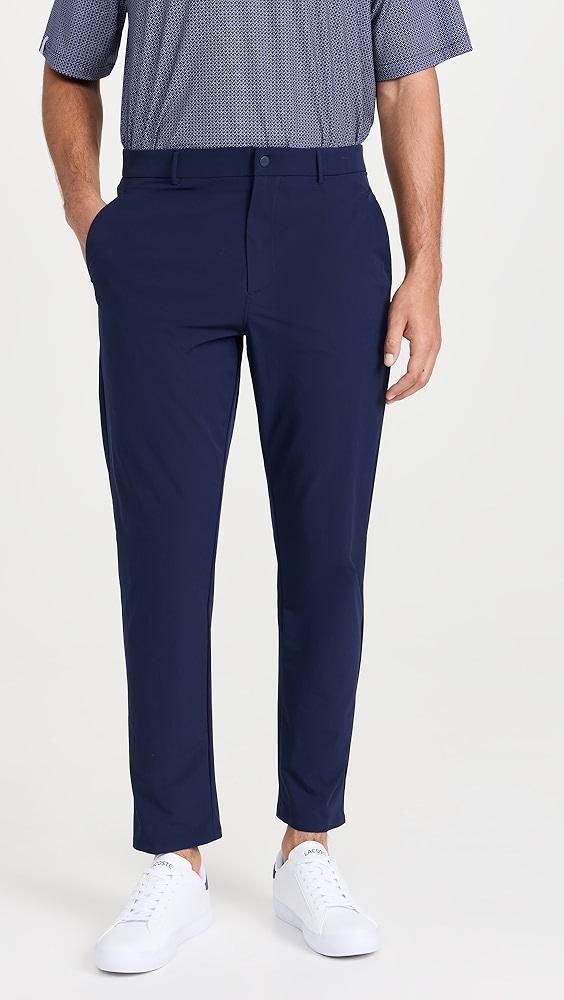 RLX Ralph Lauren On Course Matte Stretch Nylon Pants 32" | Shopbop Product Image