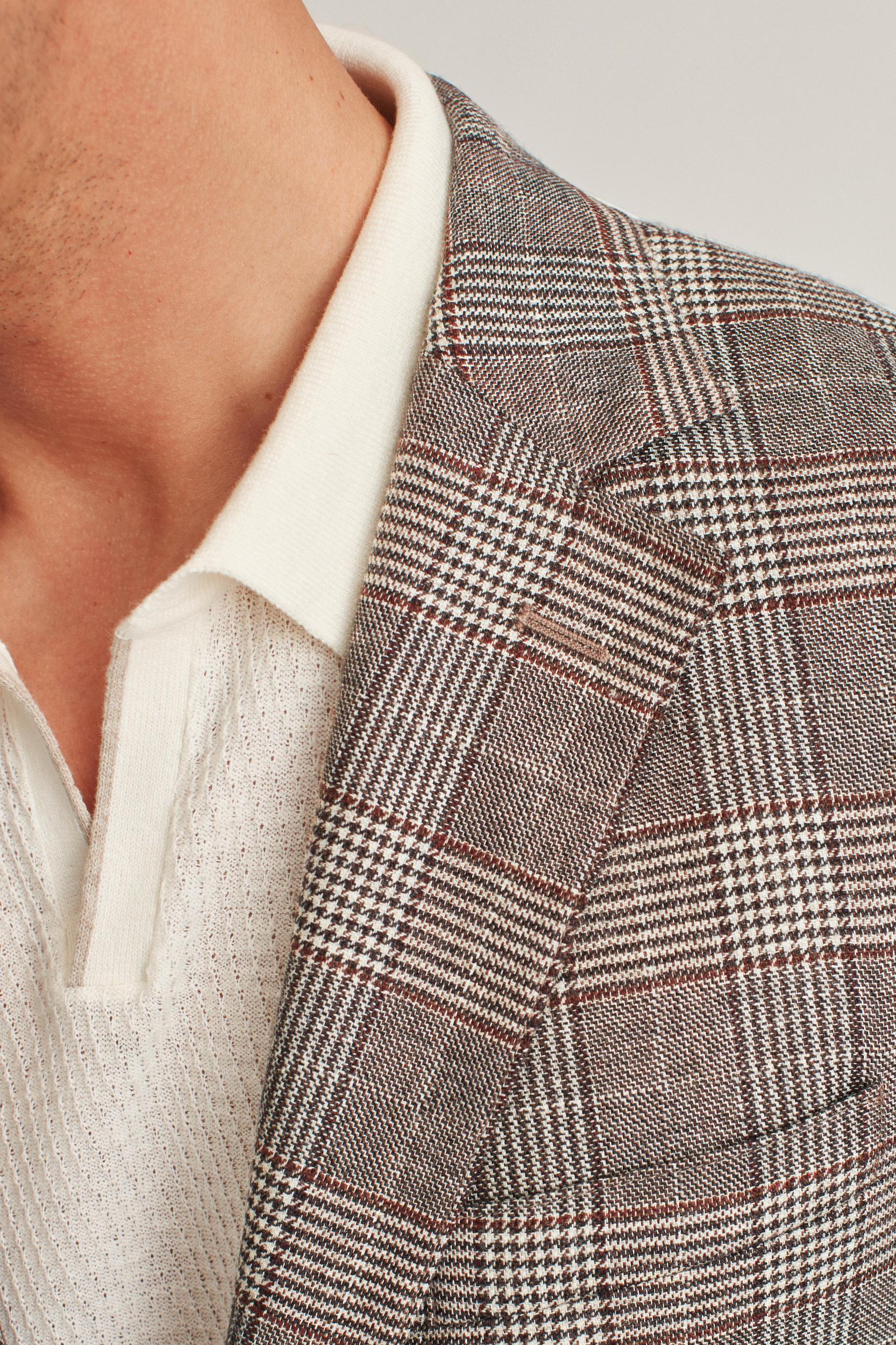 Jetsetter Unconstructed Italian Wool Blazer Product Image