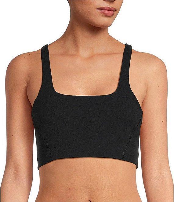 Free People FP Movement Never Better Square Neck Sports Bra Product Image