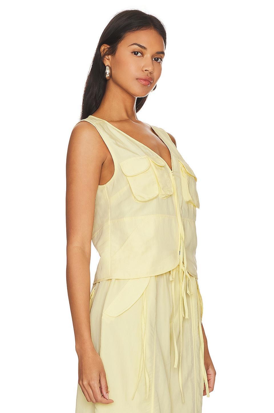 Sojinita Cargo Vest Top LPA Product Image