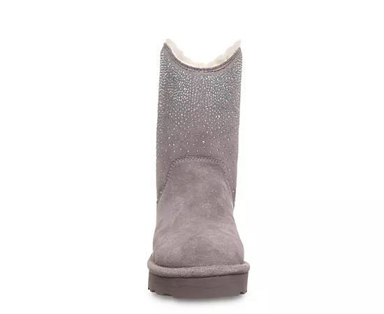Bearpaw Glam Womens Rhinestone Boots Product Image