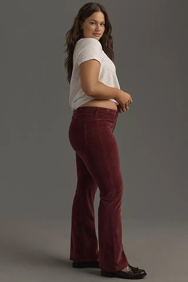 The Icon Corduroy Flare Jeans by Pilcro: Mid-Rise Edition Product Image