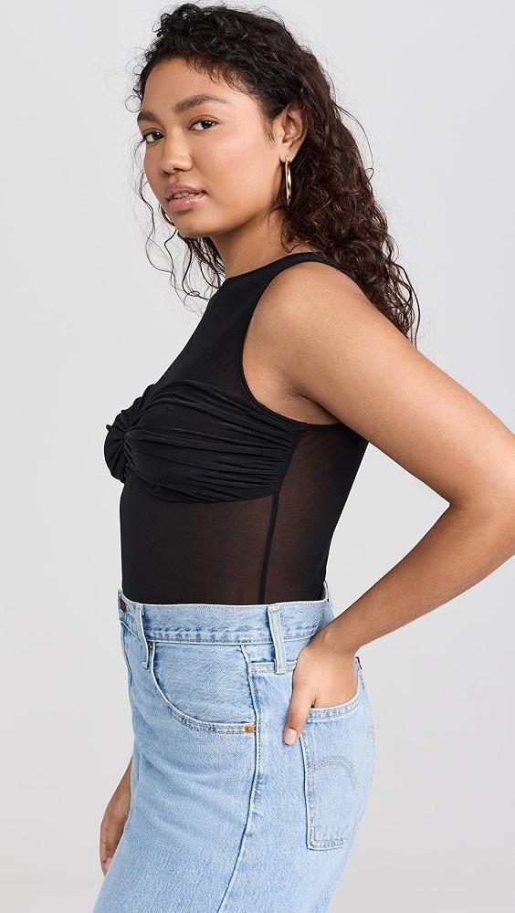 Reformation Rose Knit Top | Shopbop Product Image