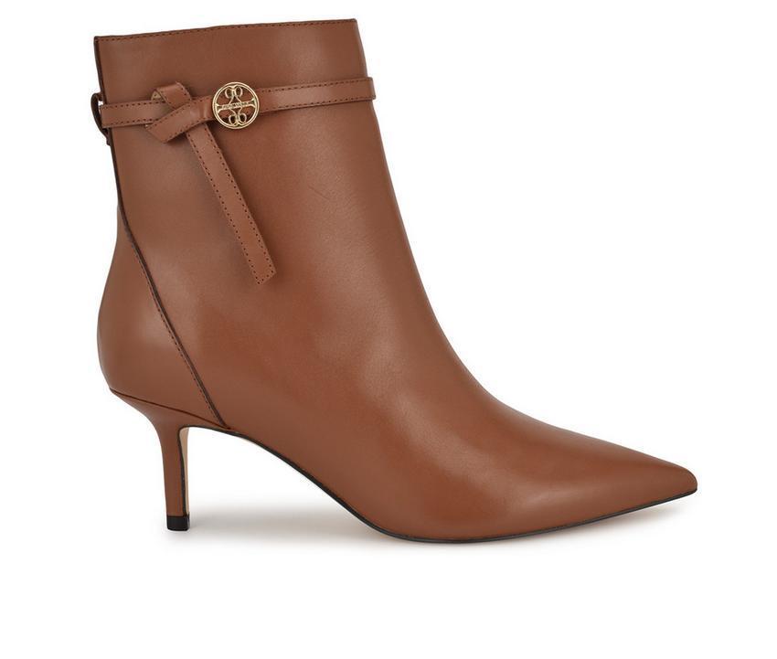 Women's Nine West Ansell Dress Booties Product Image