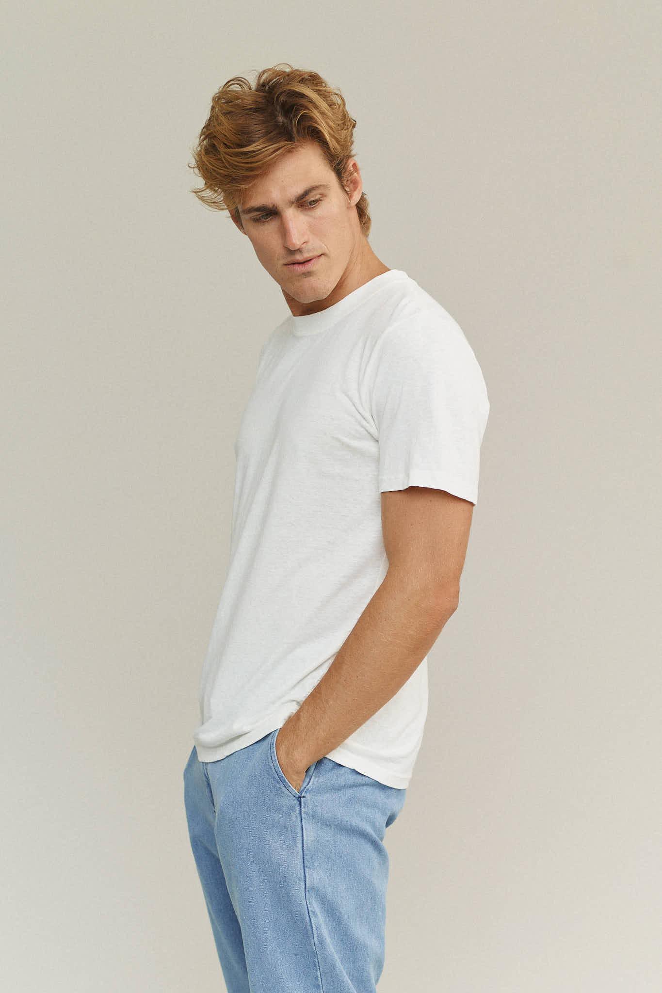 Baja Tee Male Product Image