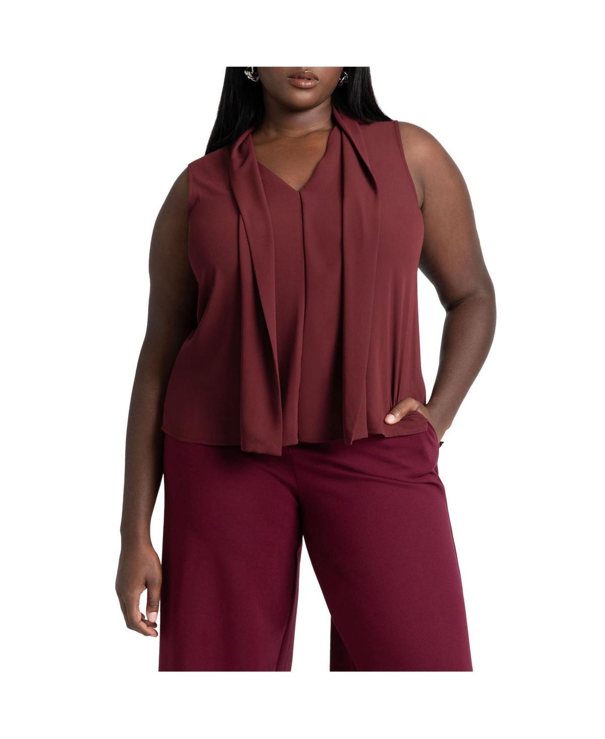 Eloquii Womens The Ultimate Layering Tank Product Image