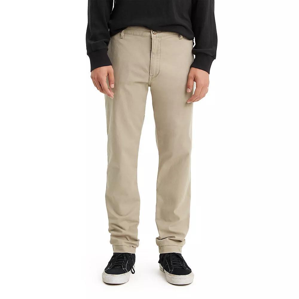 Men's Levi's® XX Chino Standard Taper Pants, Size: 30X30, True Chino Shady Product Image