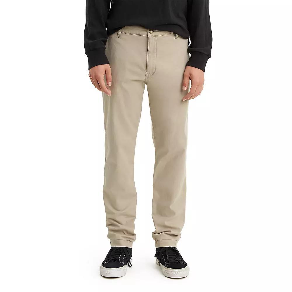 Men's Levi's® XX Chino Standard Taper Pants, Size: 30X30, True Chino Shady Product Image