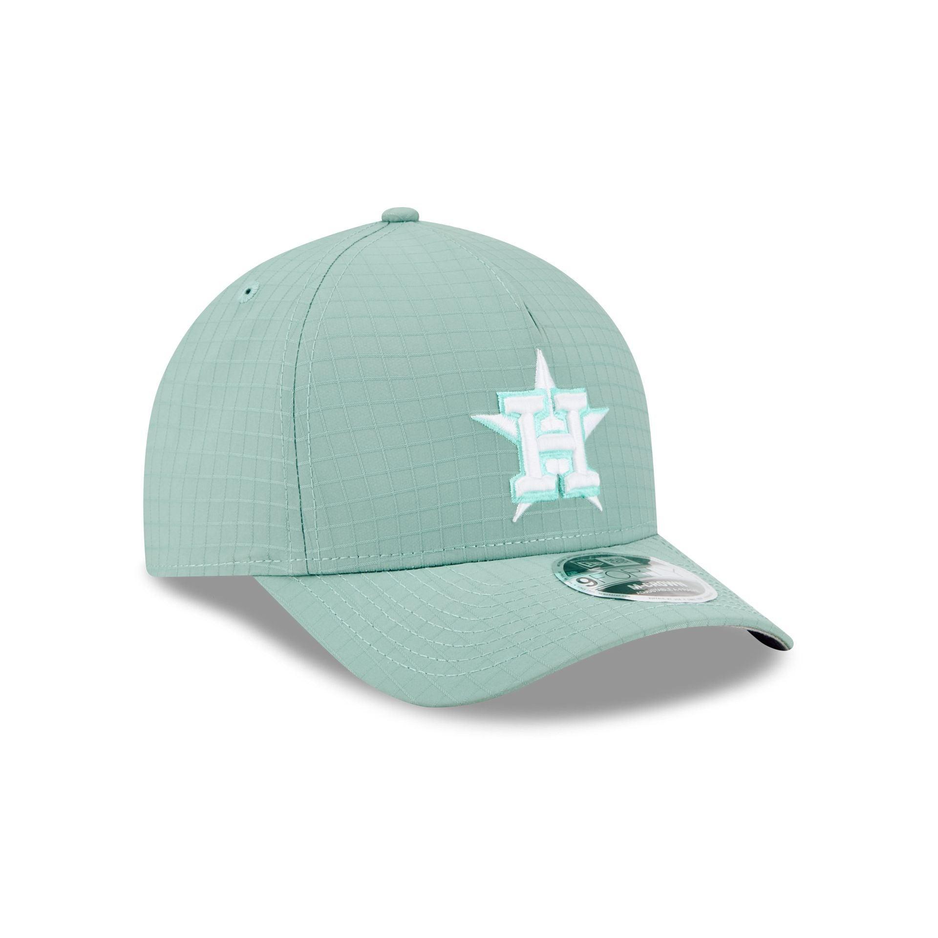 Toronto Blue Jays Pink Ripstop 9FORTY M-Crown A-Frame Snapback Hat Male Product Image