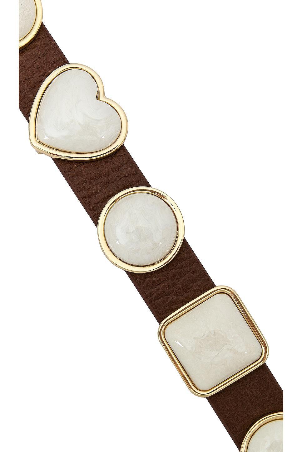 Pearl Station Belt Lele Sadoughi Product Image