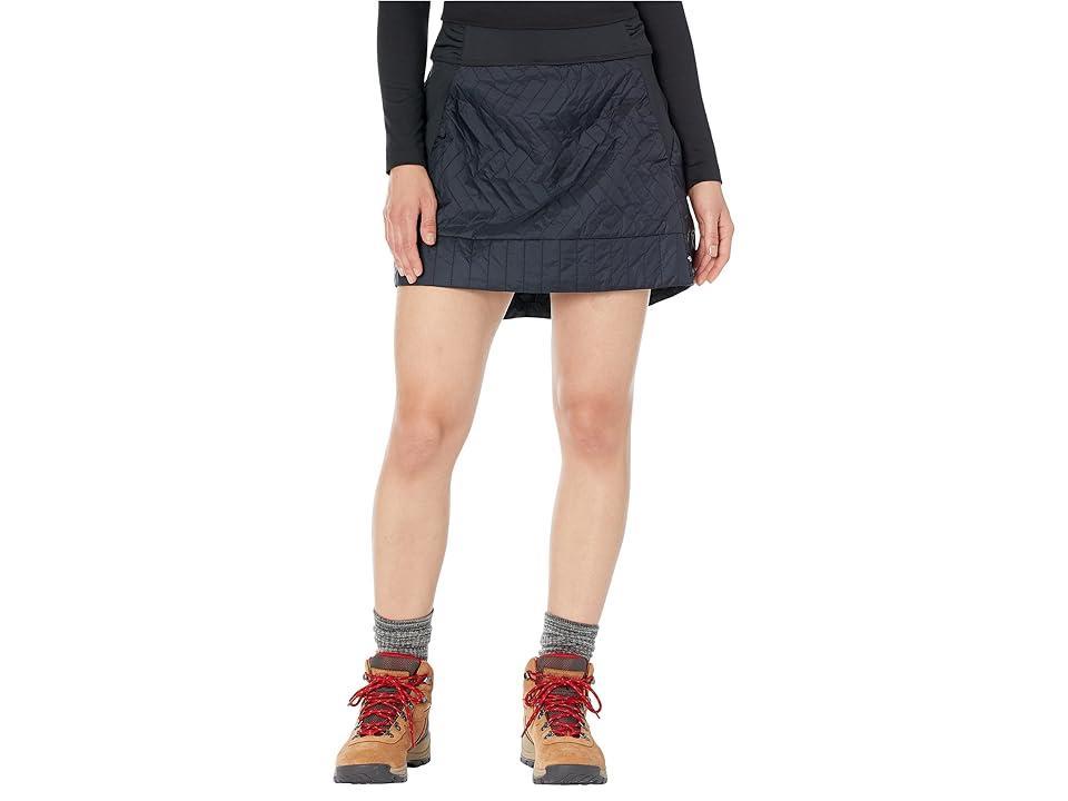 Mountain Hardwear Trekkin Insulated Mini Skirt 1) Women's Skirt Product Image