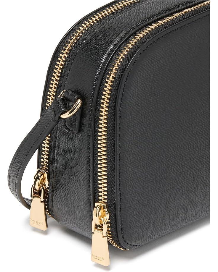 Kate Spade New York Serena Double Zip Dome Crossbody Product Image