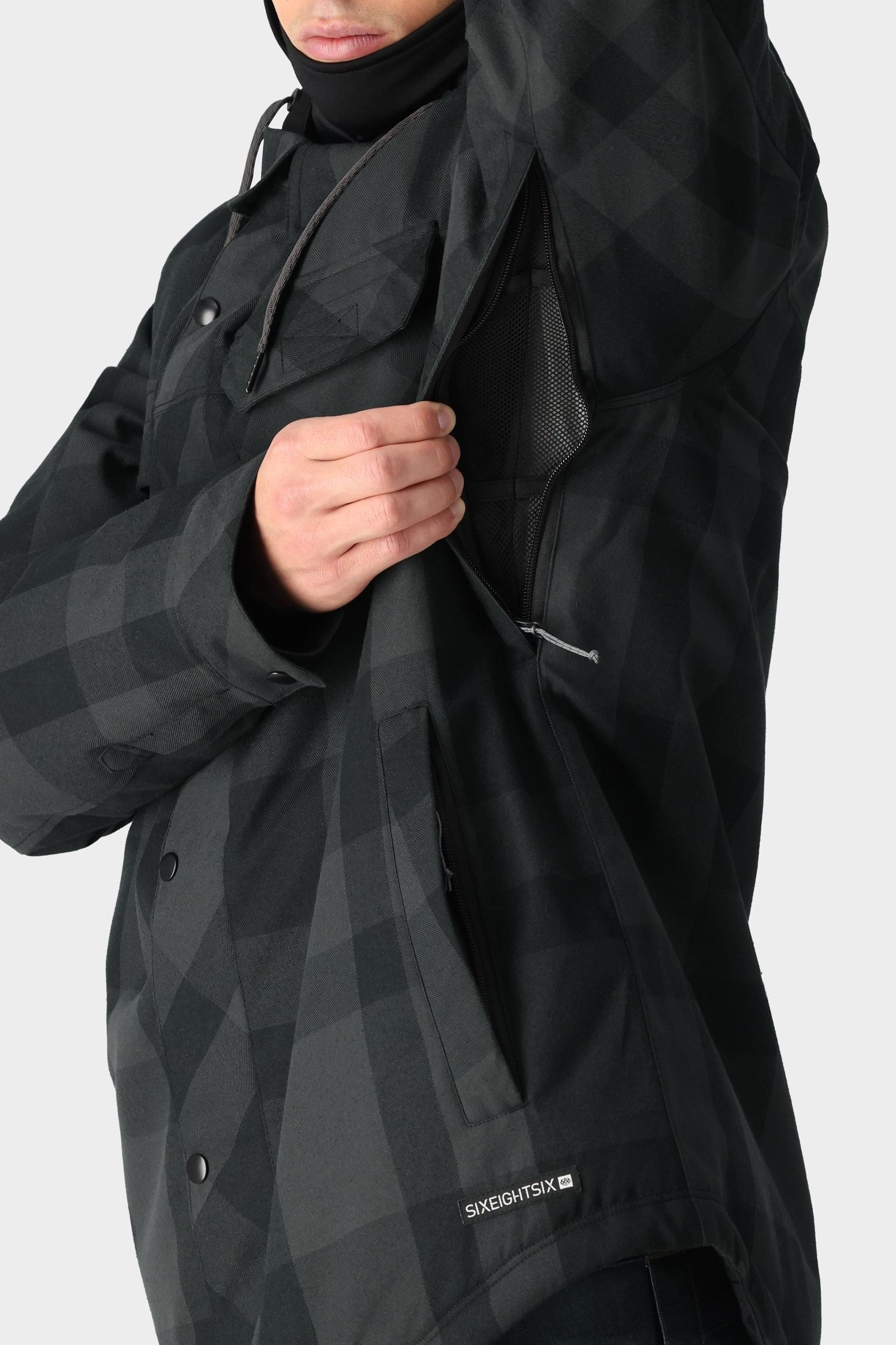 686 Men's Woodland Insulated Jacket Male Product Image