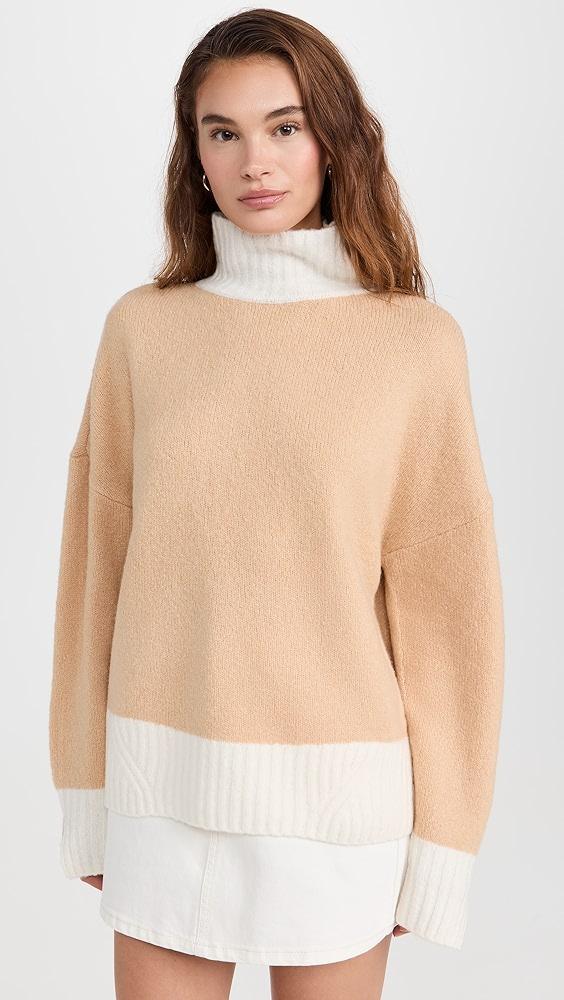Favorite Daughter The Andi Sweater | Shopbop Product Image