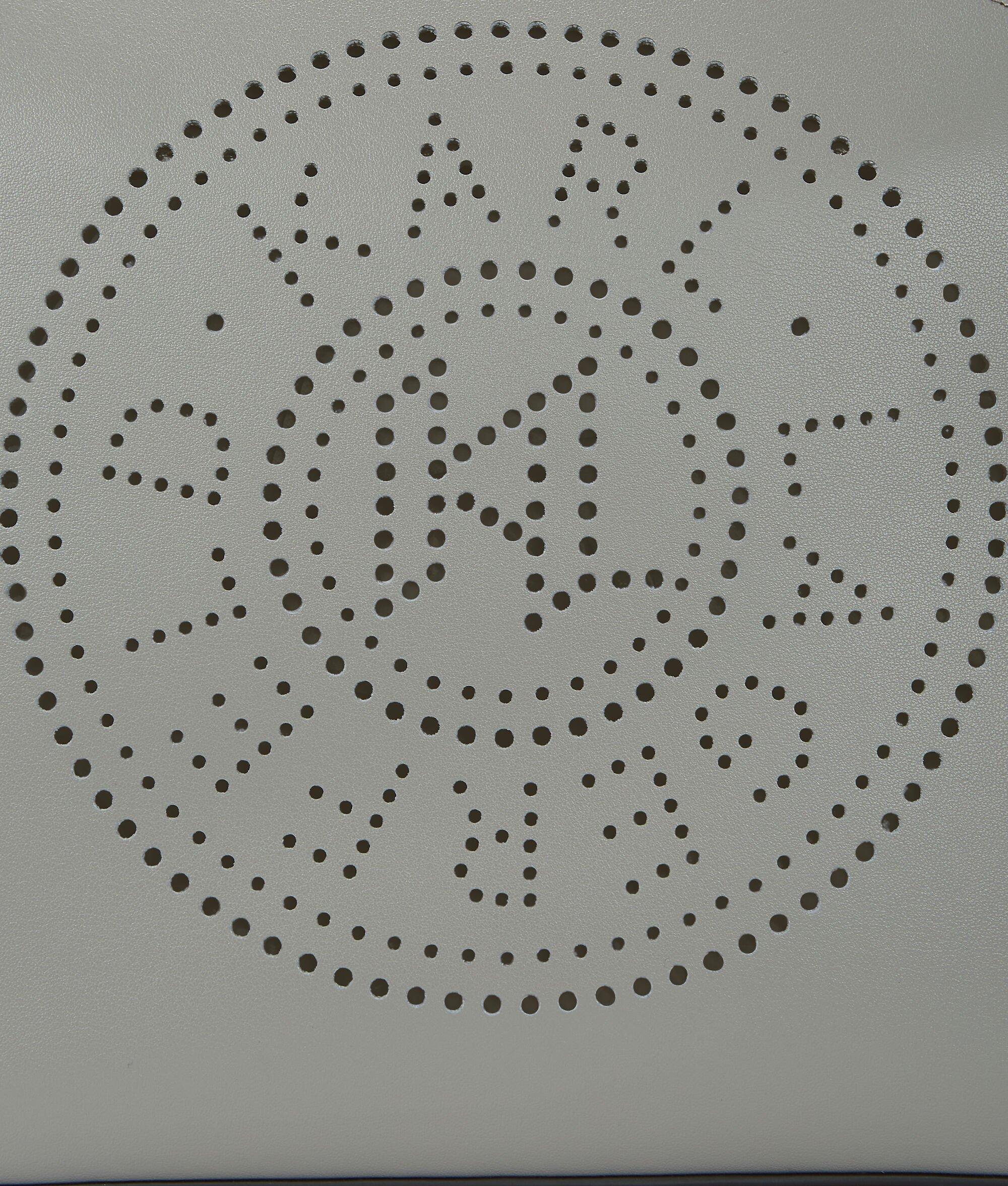 K/CIRCLE PERFORATED SMALL TOTE BAG Product Image