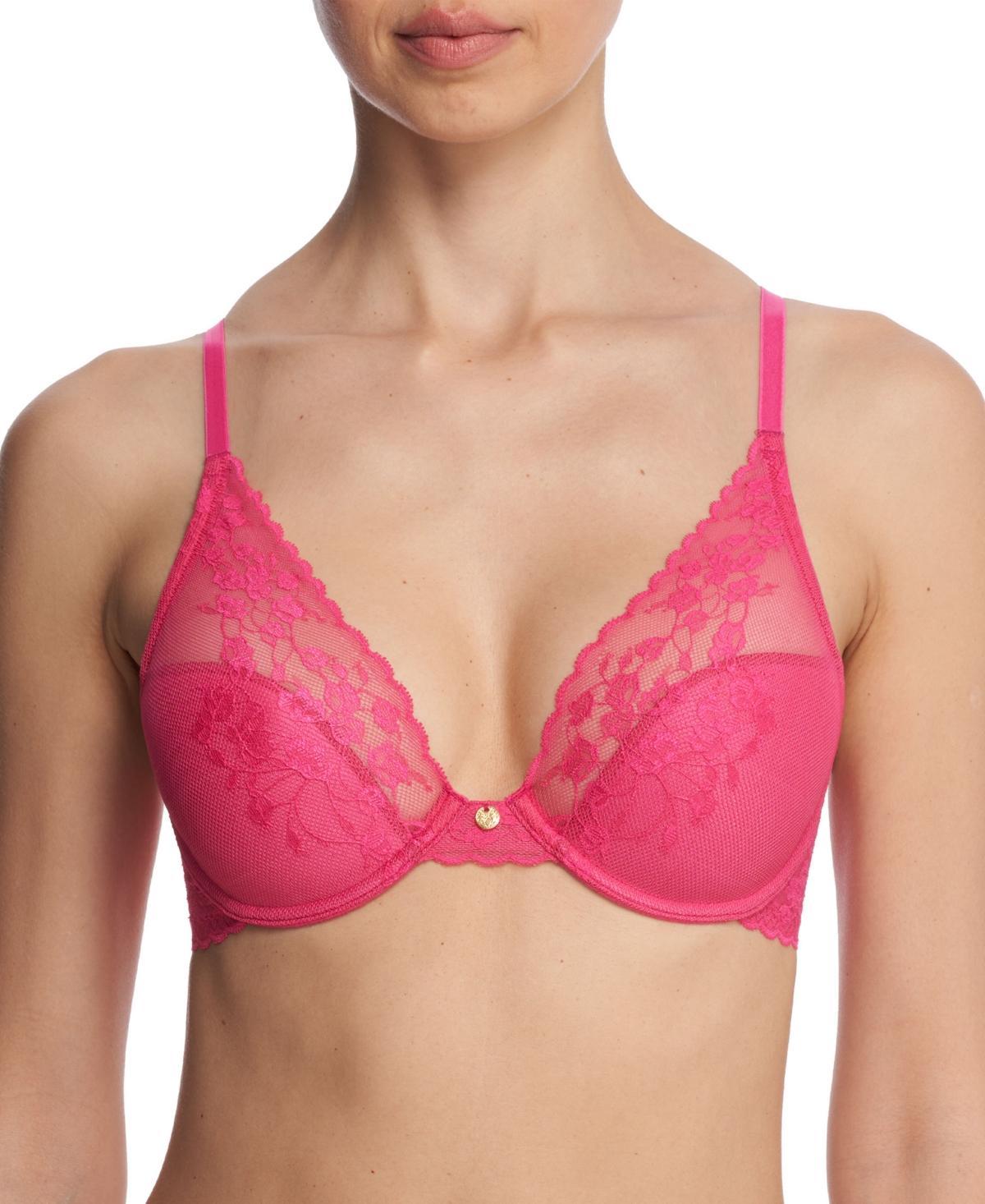 Natori Cherry Blossom Convertible Contour Underwire Bra Product Image