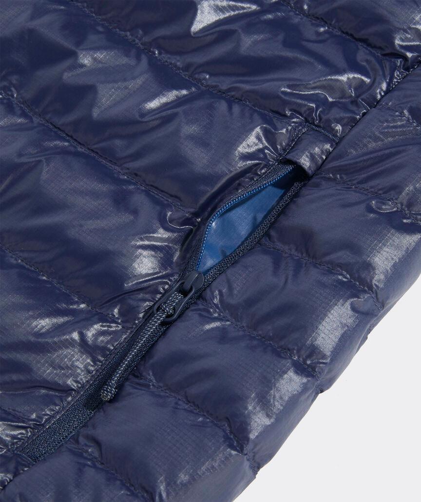 Lightweight Packable Puffer Vest Product Image