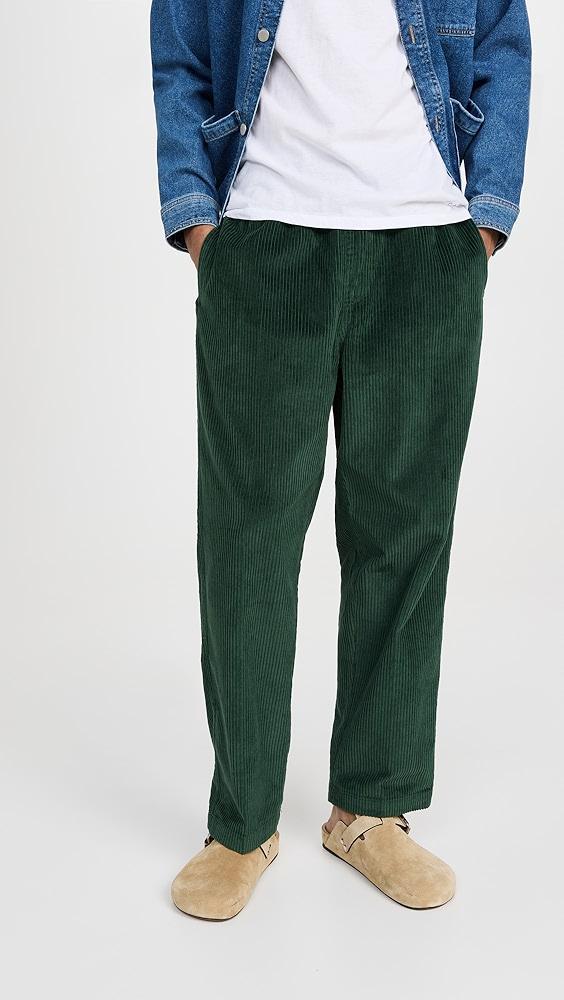 Obey Easy Corduroy Pants | Shopbop Product Image