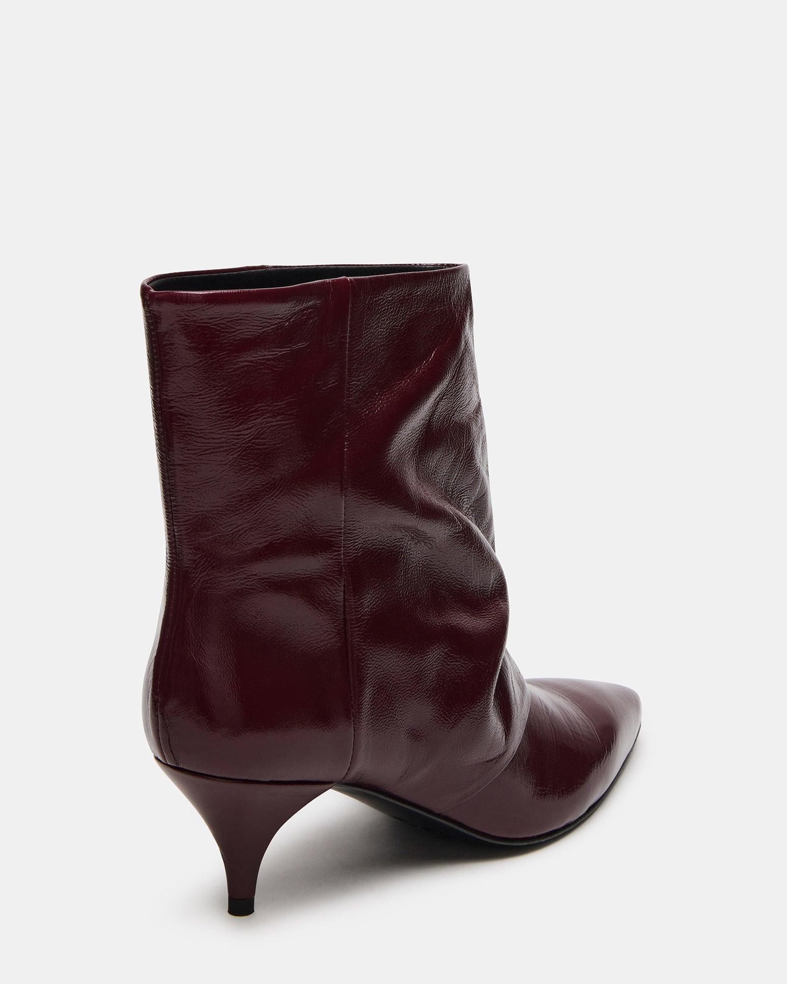 SHINER WINE LEATHER Female Product Image