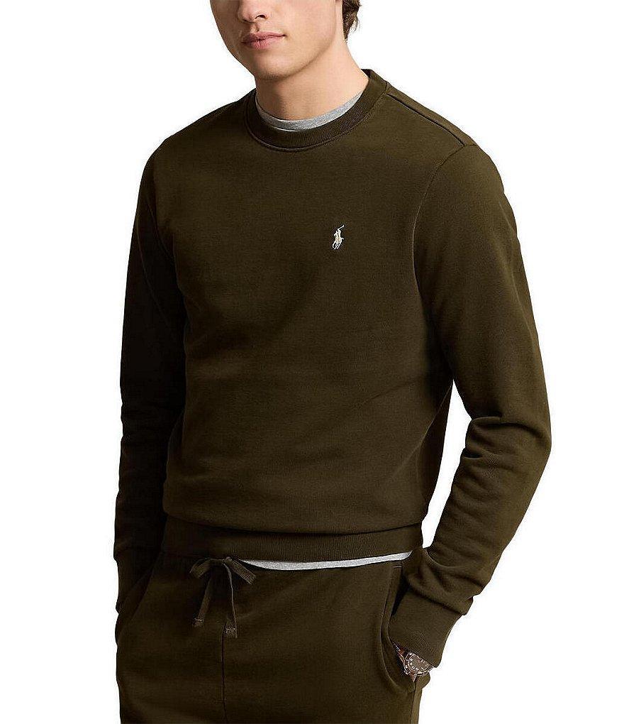 Polo Ralph Lauren Loopback Terry Sweatshirt Product Image