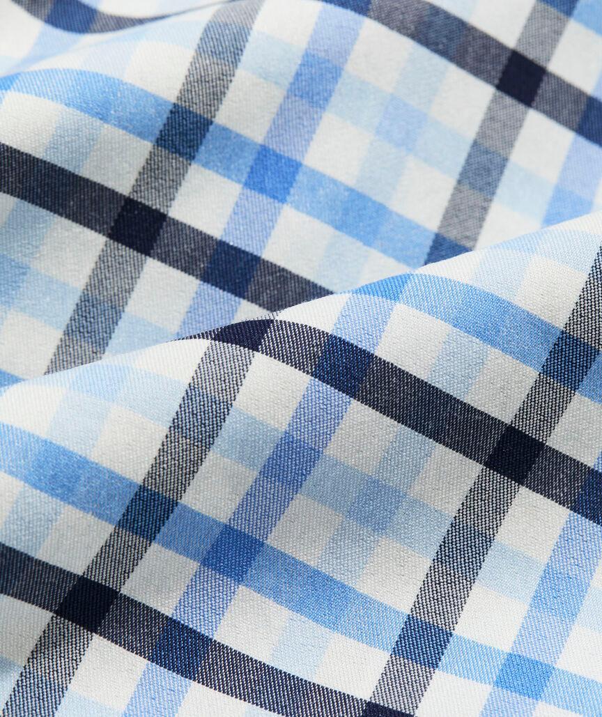 Tattersall Performance Cotton Shirt Product Image