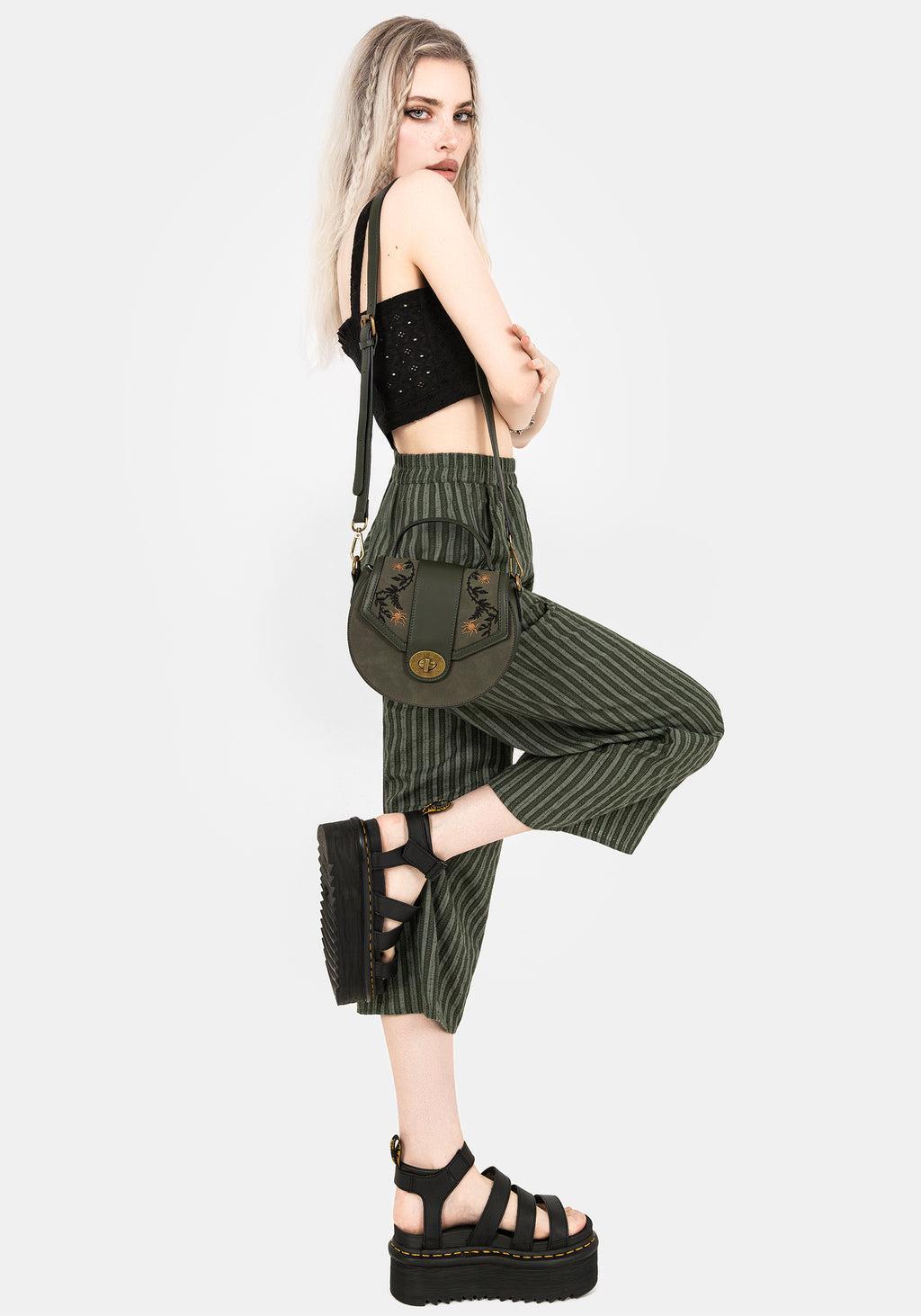 Alluvial Embroidered Crossbody Bag Product Image