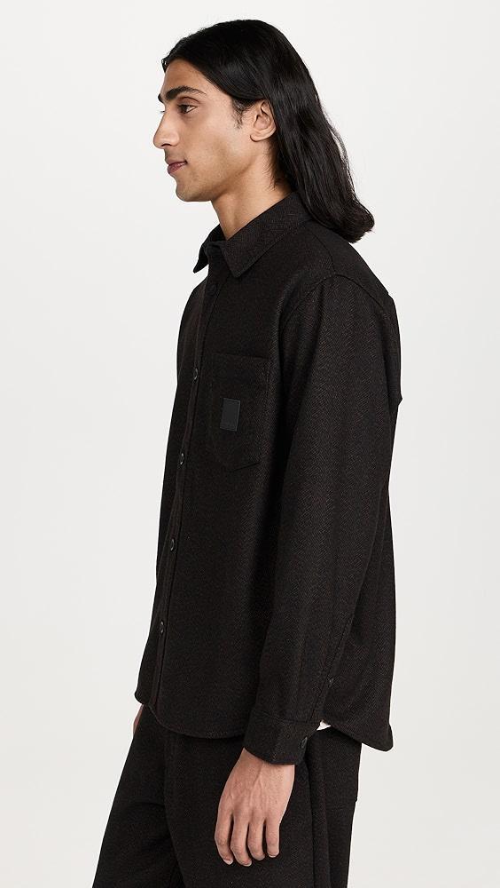 Carhartt WIP Long Sleeve Truman Shirt | Shopbop Product Image
