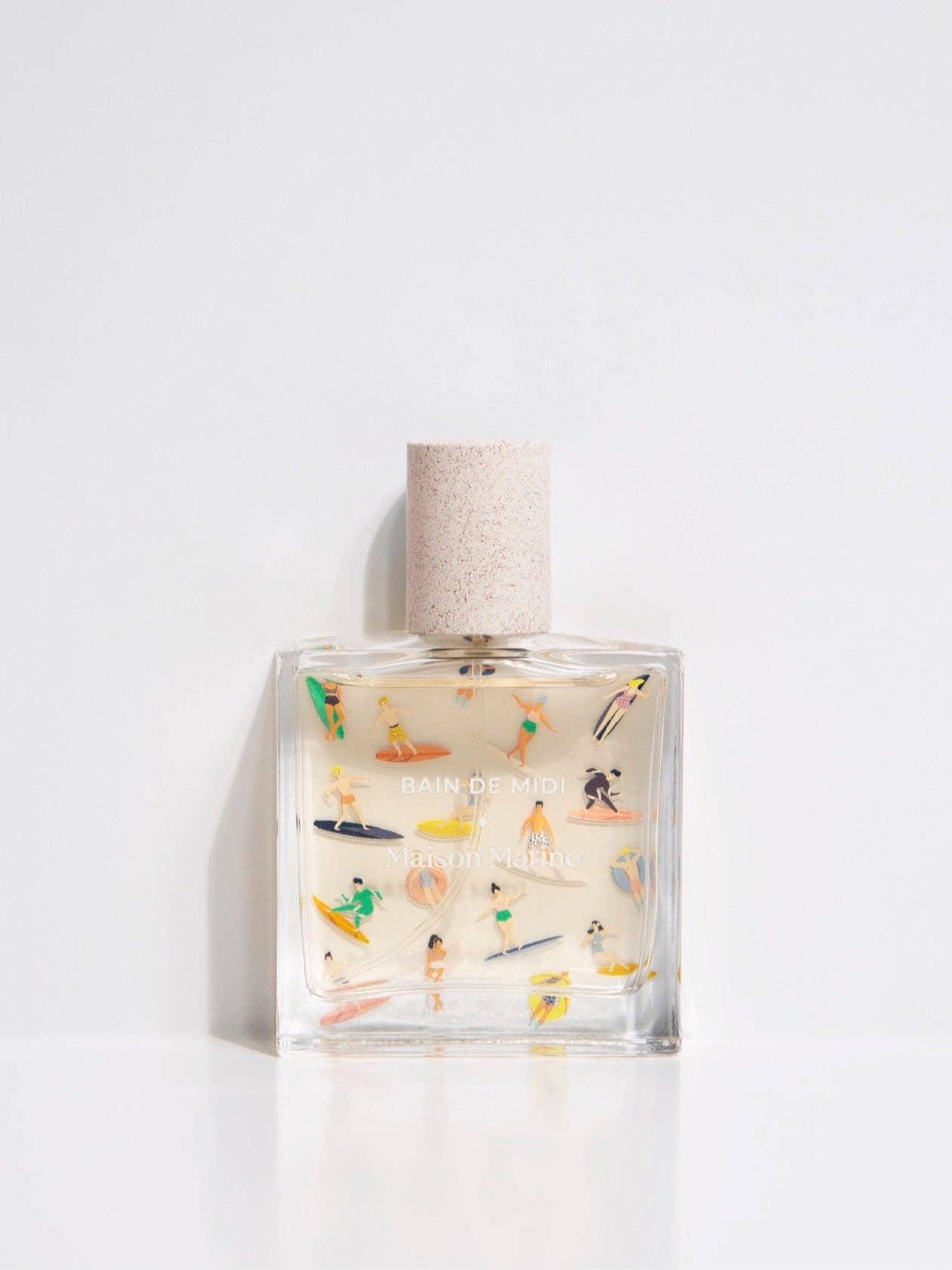 Maison Matine - Bain de Midi - EDP 50ml - a floral, oriental scent Product Image