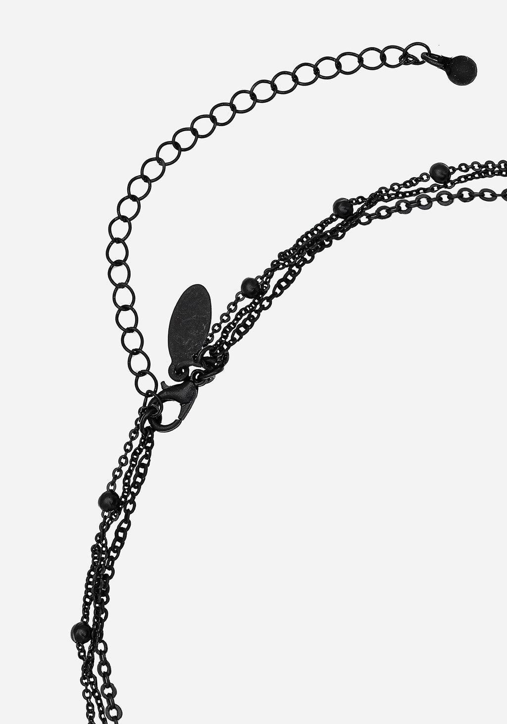 Helios Choker - Black Product Image