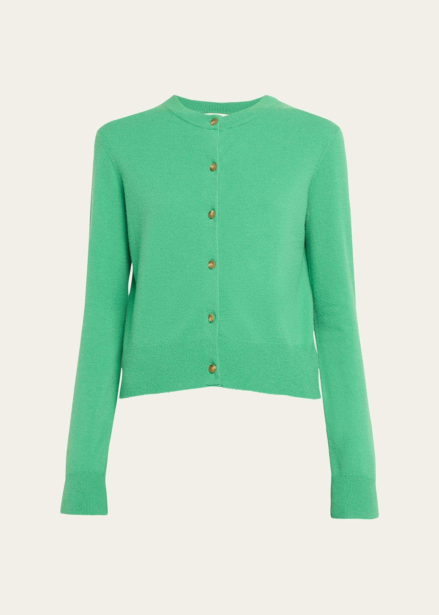 Shank Button Cardigan Vince Product Image