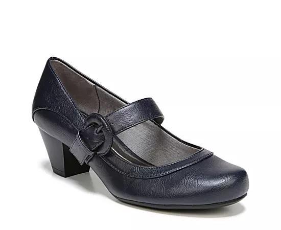 LifeStride Rozz Womens Mary Jane Pumps Product Image
