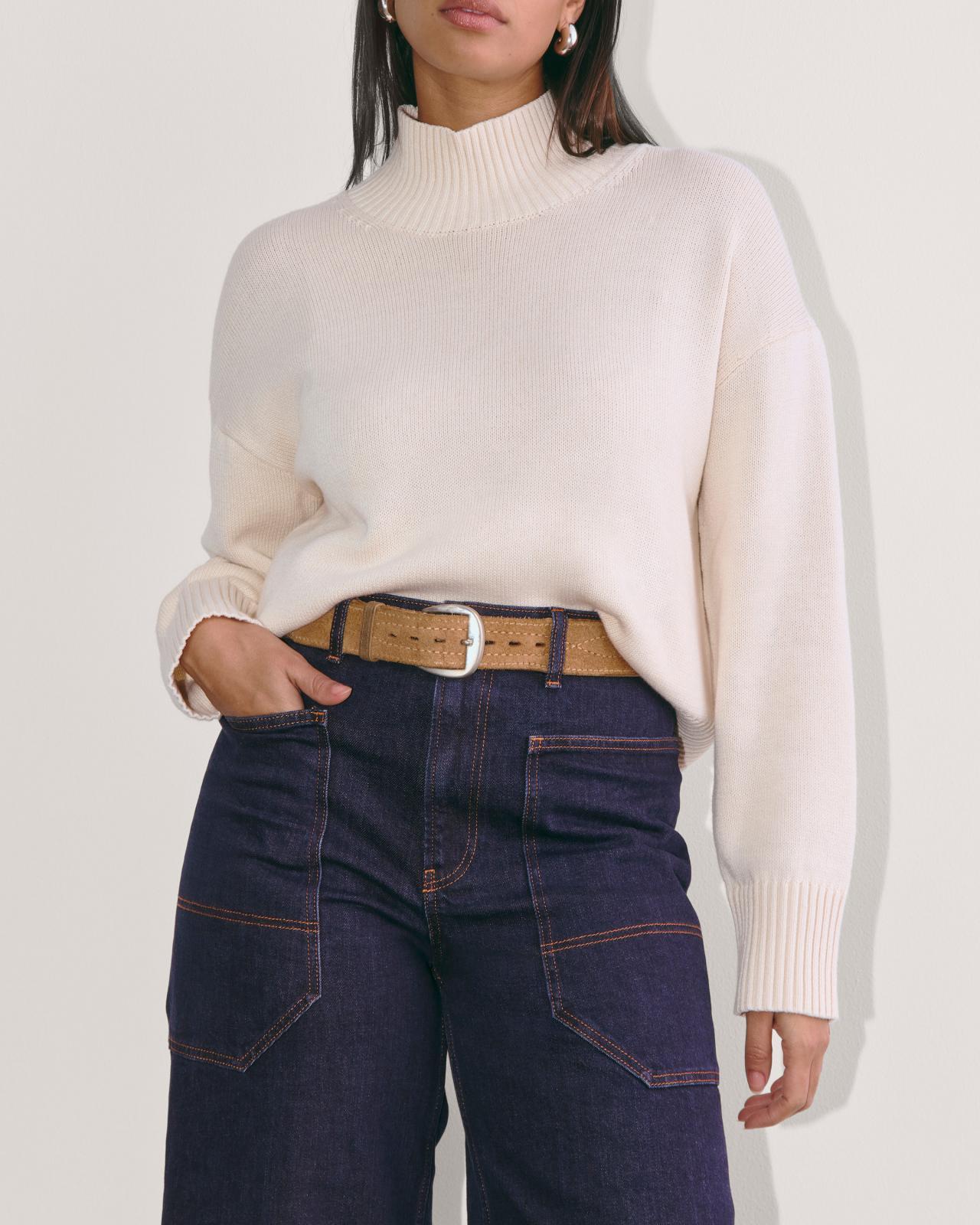The Way-High® Gardener Cropped Jean Product Image