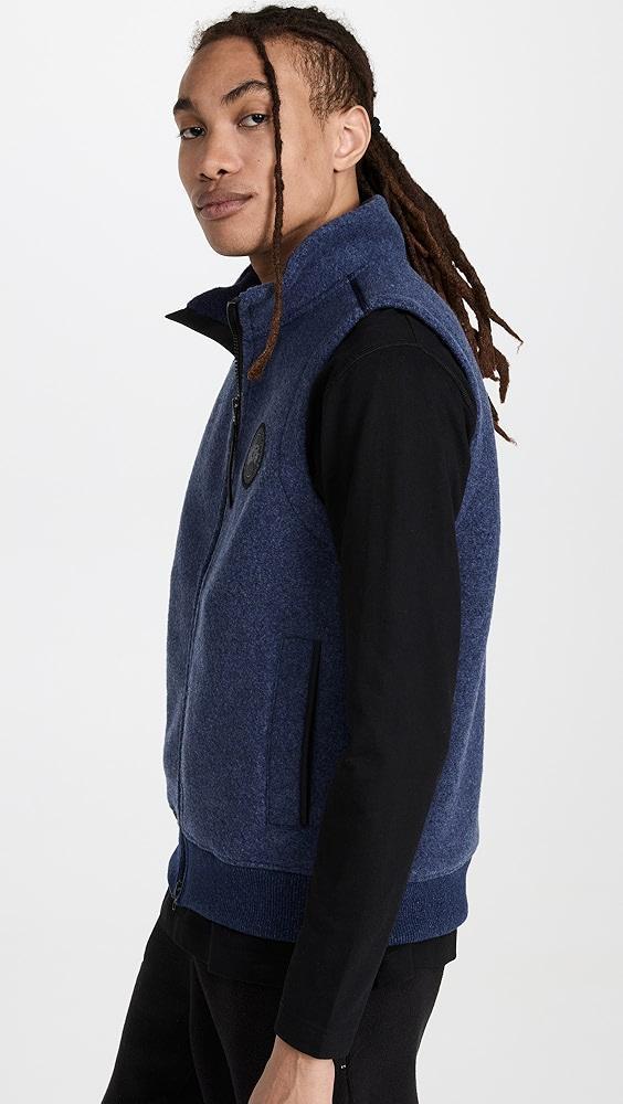 Canada Goose Mersey Fleece Vest | Shopbop Product Image