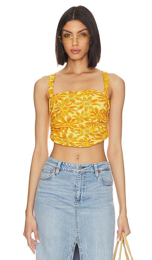 All Tied Up Tank Free People Product Image