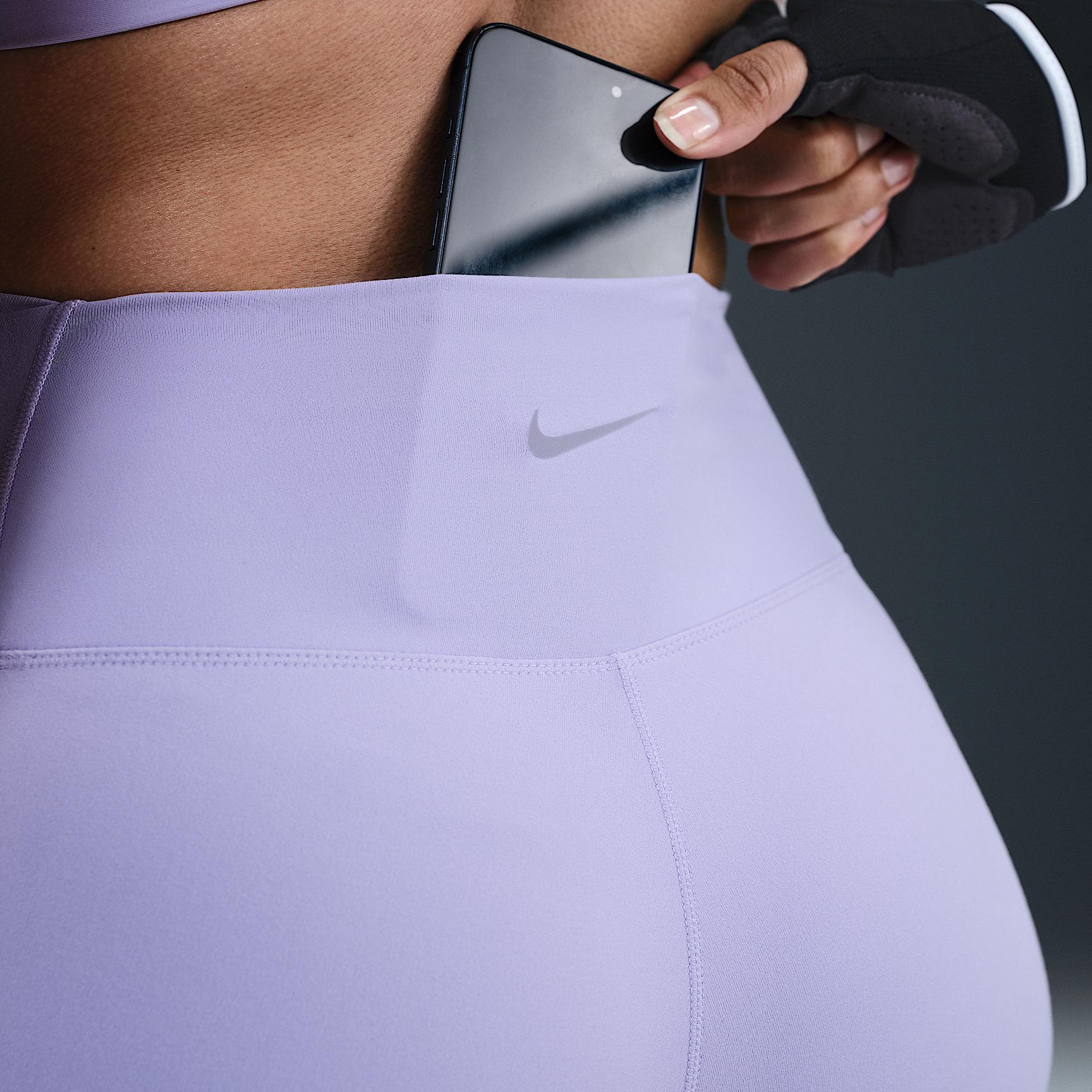 Nike Womens One Dri-FIT High-Rise 7/8 Training Tights Product Image