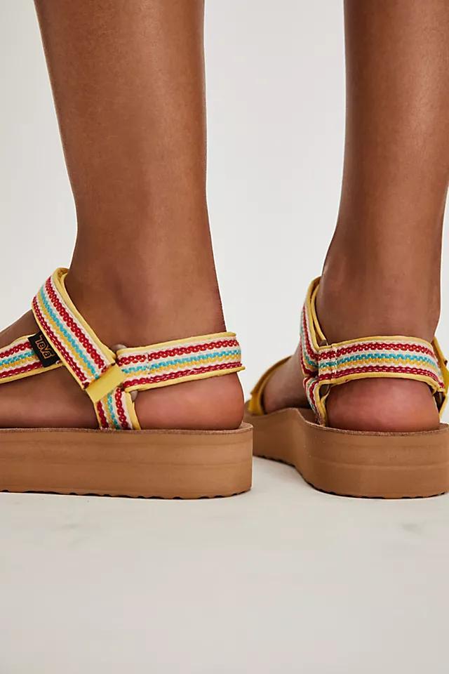 Teva Midform Universal Woven Sandals Product Image